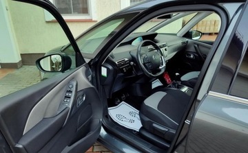 Citroen C4 Picasso II Picasso 1.6 16v THP 156KM 2014 Citroen C4 Picasso Filmik VIDEO KAMERA Navi Zadbany sam zobacz 1.6 Benzyna, zdjęcie 8