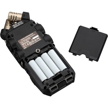 ЦИФРОВОЙ РЕГИСТРАТОР ZOOM H6 ESSENTIAL