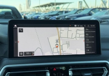 BMW X3 G01 M SUV Facelifting 3.0 M40d 340KM 2022 BMW X3 I wlasciciel Laser M Sport Gwarancja Bezwypadkowy FVAT23, zdjęcie 37