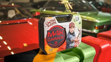 НАБОР ИНСТРУМЕНТОВ NEO ТОРЦЕВЫЕ КЛЮЧИ Micha M4K GARAGE 90e 1/4
