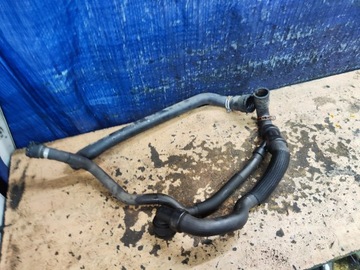 FORD MONDEO MK4 1.8 TDCI TRUBKA WAZ PŘÍVOD