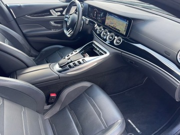 Mercedes AMG GT C190 Coupe 4d Facelifting 43 3.0 367KM 2023 Mercedes-Benz AMG GT 43 AMG GT 43 4Matic+ Salon Po, zdjęcie 19