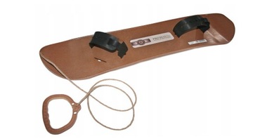 DESKA SNOWBOARDOWA SNOWBOARD DLA DZIECKA DZIECIĘCY ECO 100% Z RECYKLINGU