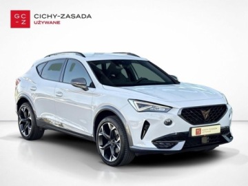 Cupra Formentor Crossover 1.5 TSI 150KM 2023 Cupra Formentor 1.5TSI 150KM 19KubelkiEl.BagaznikPaliet XLIndukcjaNavi VAT, zdjęcie 2
