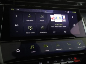 Peugeot 308 III Hatchback Plug-In 1.6 Hybrid 180KM 2023 Peugeot 308 PHEV Allure Pack navi kamera180 LED, zdjęcie 22