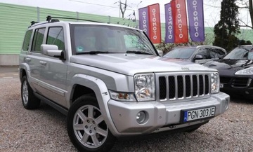 Jeep Commander 2007