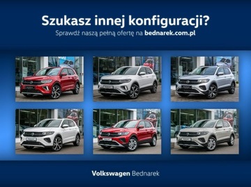 Volkswagen T-Cross SUV Facelifting 1.0 TSI 115KM 2025 Volkswagen T-Cross Life Plus 1.0 TSI 116 KM DSG, zdjęcie 1