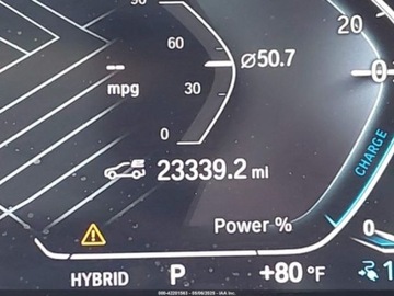 BMW X5 G05 2021 BMW X5 2021 BMW X5 xDrive45e Plug-In Hybrid 3.0 Benzyna 282KM, zdjęcie 14