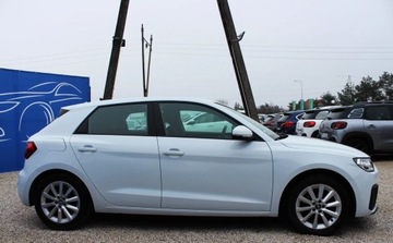 Audi A1 II 1.0 25 TFSI 95KM 2020 Audi A1 1.0 Benzyna 95KM, zdjęcie 4