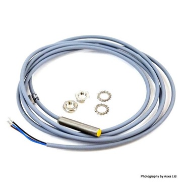 Czujnik indukcyjny TURCK M8 2mm PNP/NO 4669400