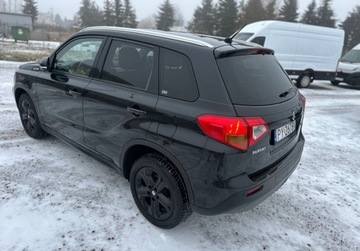 Suzuki Vitara III SUV 1.4 BOOSTERJET 140KM 2018 Suzuki Vitara Niemcy,140 koni,Skora,Ledy,Navi 1.4 Benzyna 140KM, zdjęcie 2