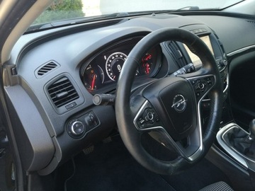 Opel Insignia I Country Tourer 2.0 CDTI Ecotec 170KM 2016 Opel Insignia 2.0 CDTI 170KM Klimatronik Led, zdjęcie 12