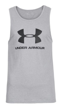 UNDER ARMOUR KOSZULKA NA RAMIĄCZKACH / XXXL 3XL