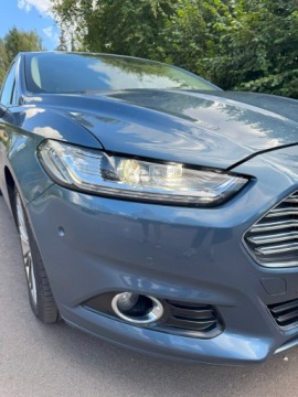 Ford Mondeo V Liftback 1.5 EcoBoost 165KM 2019 Ford mondeo, salon Polska, serwis, Titanium, niski przebieg - 101 tys. km, zdjęcie 12