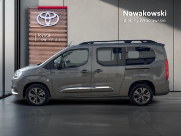 Toyota Proace II 2022 Toyota PROACE CITY VERSO 1.2 D-4T Family 1.2 D-4T, zdjęcie 3