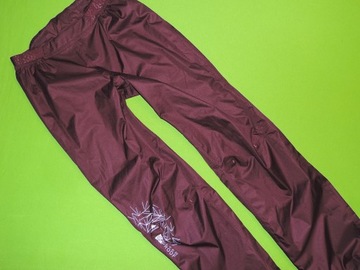 DECATHLON__ДОЖДЕВЫЕ БРЮКИ ДЛЯ ДЕВОЧЕК__164