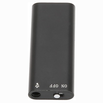 МИНИ-ШПИОНСКИЙ ДИКТОЗАГОН С ОБНАРУЖЕНИЕМ ОШИБОК 8 ГБ