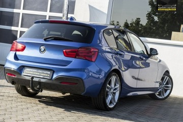 BMW Seria 1 F20-F21 Hatchback 5d Facelifting 2017 118i 136KM 2017 BMW 118 LIFT / M-pakiet / Navi / Ledy, zdjęcie 6