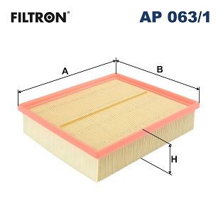 AP063/1 FILTRON FILTR VZDUCHU
