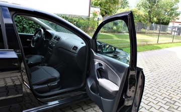 Volkswagen Polo V Hatchback 5d 1.2 70KM 2009 Volkswagen Polo 1.2i Klimatyzacja Alufelgi 5-Drzwiowy 70KM Gwarancja, zdjęcie 14