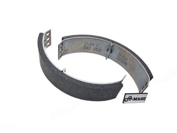 WACKER ORYGINALNE okładziny sprzęgła do zagęszczarek BPU DPU 35-45 0048944