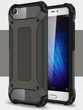 Pancerne Etui Xiaomi Redmi 4A Armor Case Czarne