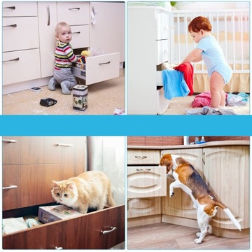 10x МЕБЕЛЬНЫЙ ЗАМОК МАГНИТНЫЙ ЗАМОК ШКАФА МАГНИТ ДЛЯ МЕБЕЛЬНОЙ ПОЛКИ ШКАФА