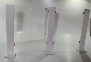 Антивирусная крышка из плексигласа на заказ.