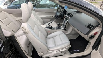 Volvo C70 II 2009 Volvo C70 2.0D 136PS OPŁACONY Bezwypadkowy Skóra, zdjęcie 19