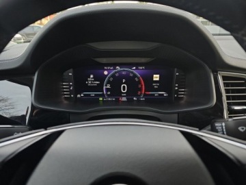 Skoda Kodiaq I SUV Facelifting 2.0 TSI 190KM 2022 Skoda Kodiaq LaurinKlement DSG, Matrix Led, Salon PL, Serwis ASO, VAT 23, zdjęcie 10