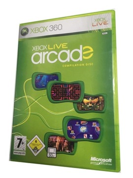 Xbox Live Arcade X360