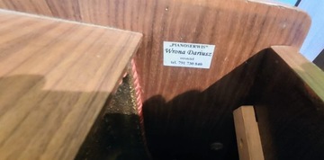 Калисия фортепиано