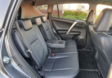 Toyota RAV4 IV MPV Facelifting 2.0 D-4D 143KM 2018 Toyota RAV4 Toyota RAV4 2.0 Diesel Prestige 4x2 Pewne Auto 2.0, zdjęcie 20