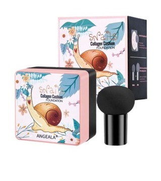 SNAILS COLLAGEN ANGEALA Podkład Pod Makijaż