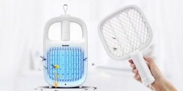 МОСКИТНАЯ ЛАМПА МОЛИ ТУРИСТИЧЕСКИЙ КЕМПИНГ УФ-USB ЭЛЕКТРИЧЕСКИЙ МОЩНЫЙ СХЕМА