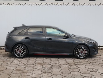 Kia Ceed III Hatchback Facelifting  1.6 T-GDI 204KM 2022 Kia Ceed 1.6 T-GDI GT, Salon Polska, Serwis ASO, zdjęcie 5