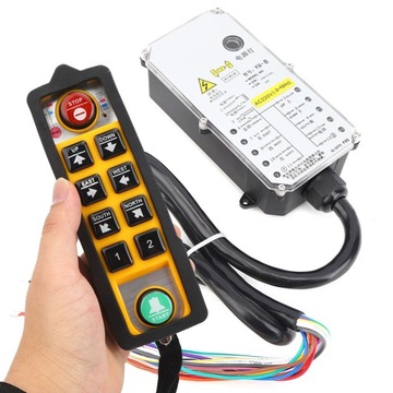 PILOT BEZPRZEWODOWY DO WYCIAGARKI AC220V