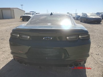 Chevrolet Camaro VI Coupe 3.6 335KM 2020 Chevrolet Camaro 2020 r., 3,6L LS 3.6 Benzyna 335KM, zdjęcie 5