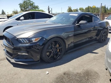 Ford Mustang VI 2017 Ford Mustang 2017 FORD MUSTANG GT 5.0 Benzyna 435KM, zdjęcie 1