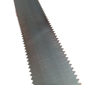 Rakla szyna zębata do żywicy epoksydowej 28cm -S3