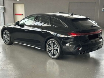 Audi A5 B10 Avant 2.0 TDI 204KM 2025 AUDI A5 TDI S line Avant Combi 2.0 (204KM) 2025, zdjęcie 1