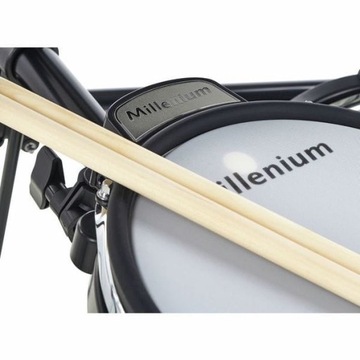 Электронная ударная установка Millenium MPS-750X E-Drum Mesh динамик