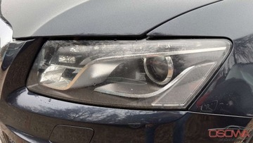 Audi Q5 I SUV 3.2 FSI 270KM 2012 Audi Q5 3.2 v6 Quattro s-line max wersja 114 tys km doinwestowany 1.r. Gwa, zdjęcie 16