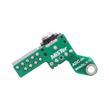 еще одна плата, подходящая для аксессуаров MiSTer FPGA DE10