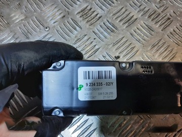 9234335 JINÉ MODUL XDRIVE 50 I 300 2011 BMW X5 (E70)