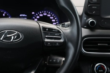 Hyundai Kona I Crossover 1.0 T-GDI 120KM 2018 Hyundai Kona 1.0 T-GDI, Salon Polska, zdjęcie 17