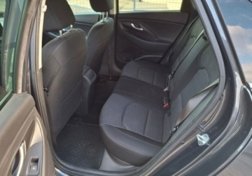 Hyundai i30 III Hatchback Facelifting 1.5 DPI 110KM 2020 Hyundai i30 Hyundai i20 1.5 DPI 110KM Comfort, Salon PL, serwis ASO 1.5, zdjęcie 10