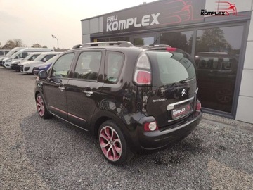 Citroen C3 Picasso 1.6 VTI 120KM 2012 Citroen C3 Picasso 1.6 Benzyna 120KM Klimatronic Pierwszy Wlasciciel Oplac, zdjęcie 5