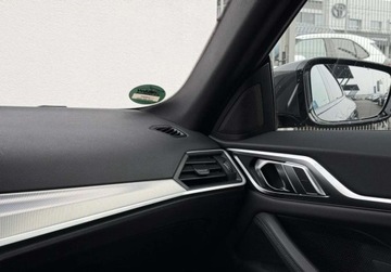 BMW Seria 4 2023 BMW Seria 4 I wlasciciel Gwarancja M Pakiet Sport Bezwypadkowy FVAT23, zdjęcie 18