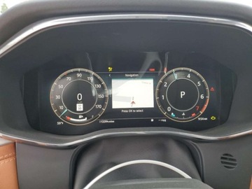 Jaguar F-Pace 2024 Jaguar F-Pace 2024r., 4x4, 2.0L 2.0 Benzyna 246KM, zdjęcie 10